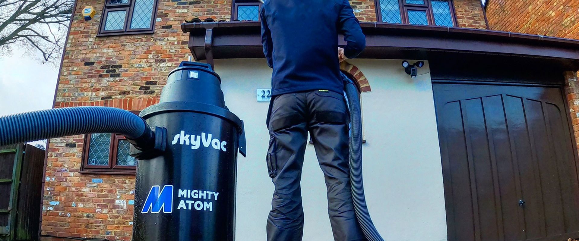 Gutter Clearing Services