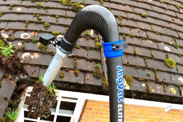Skyvac Gutter Clearance 